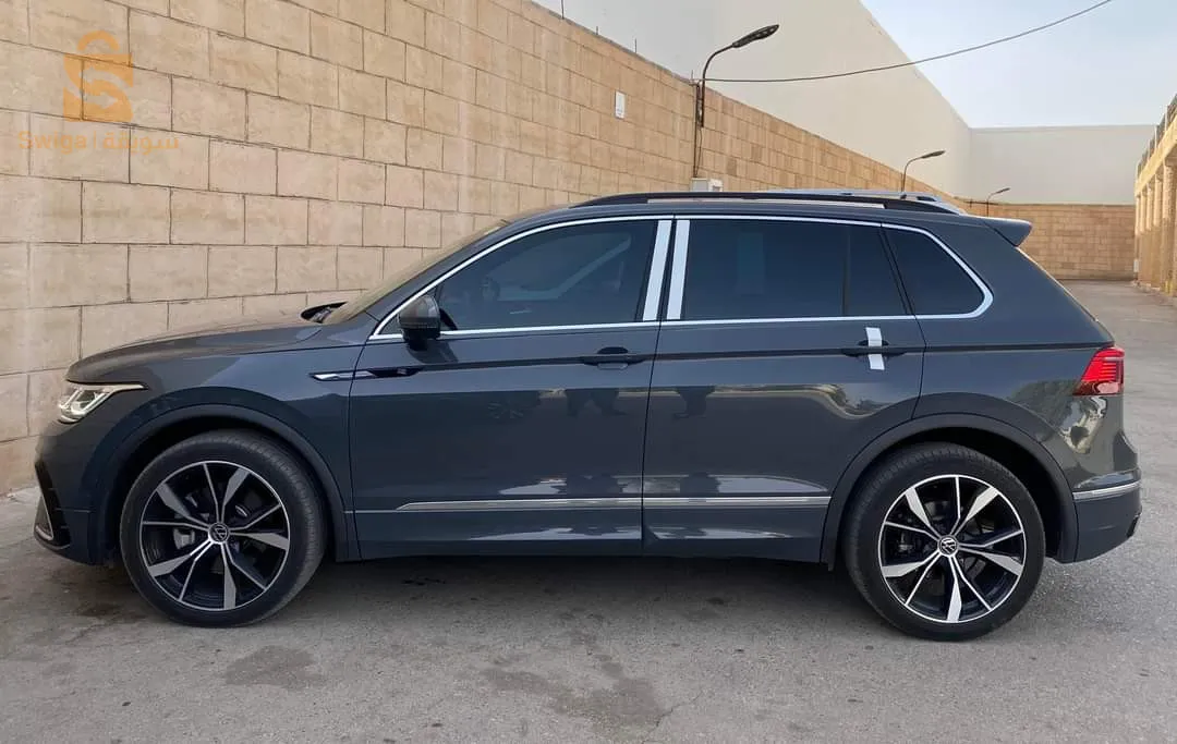 VW Tiguan R-Line 200ch