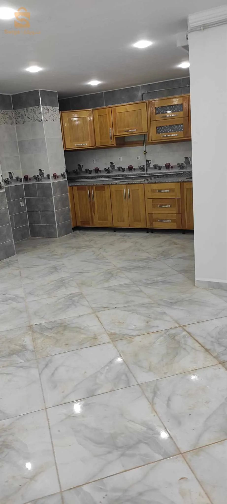 شقة بكامل التجهيزات