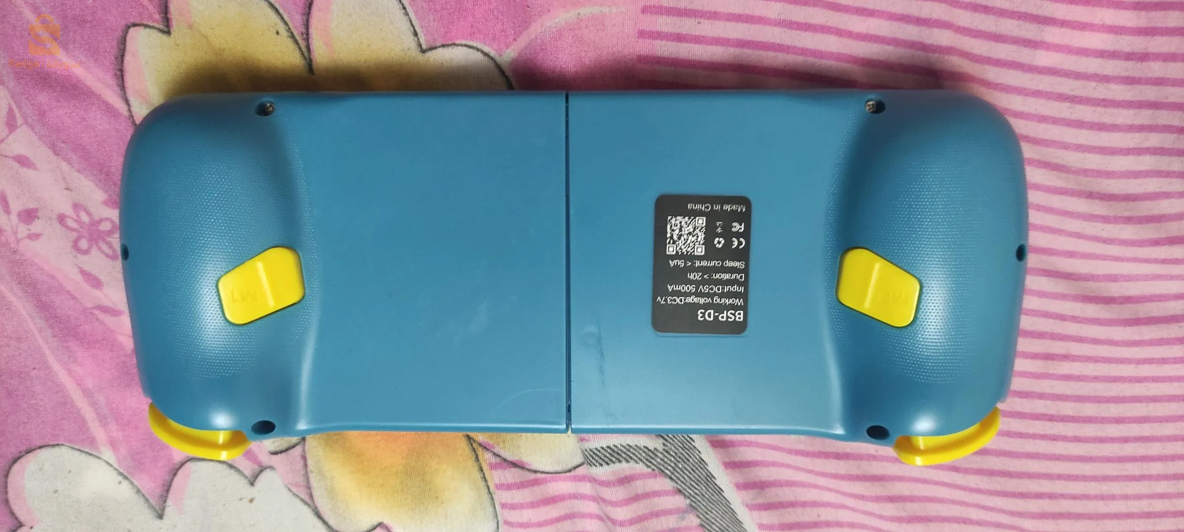 GAMEPAD CONTRÔLE