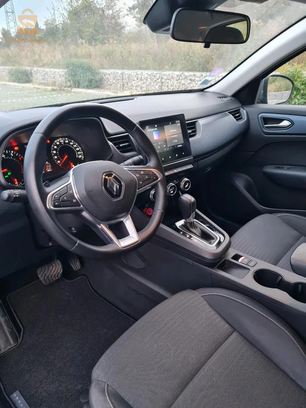 Renault Arkana 1.3 tce 140ch essence hybride