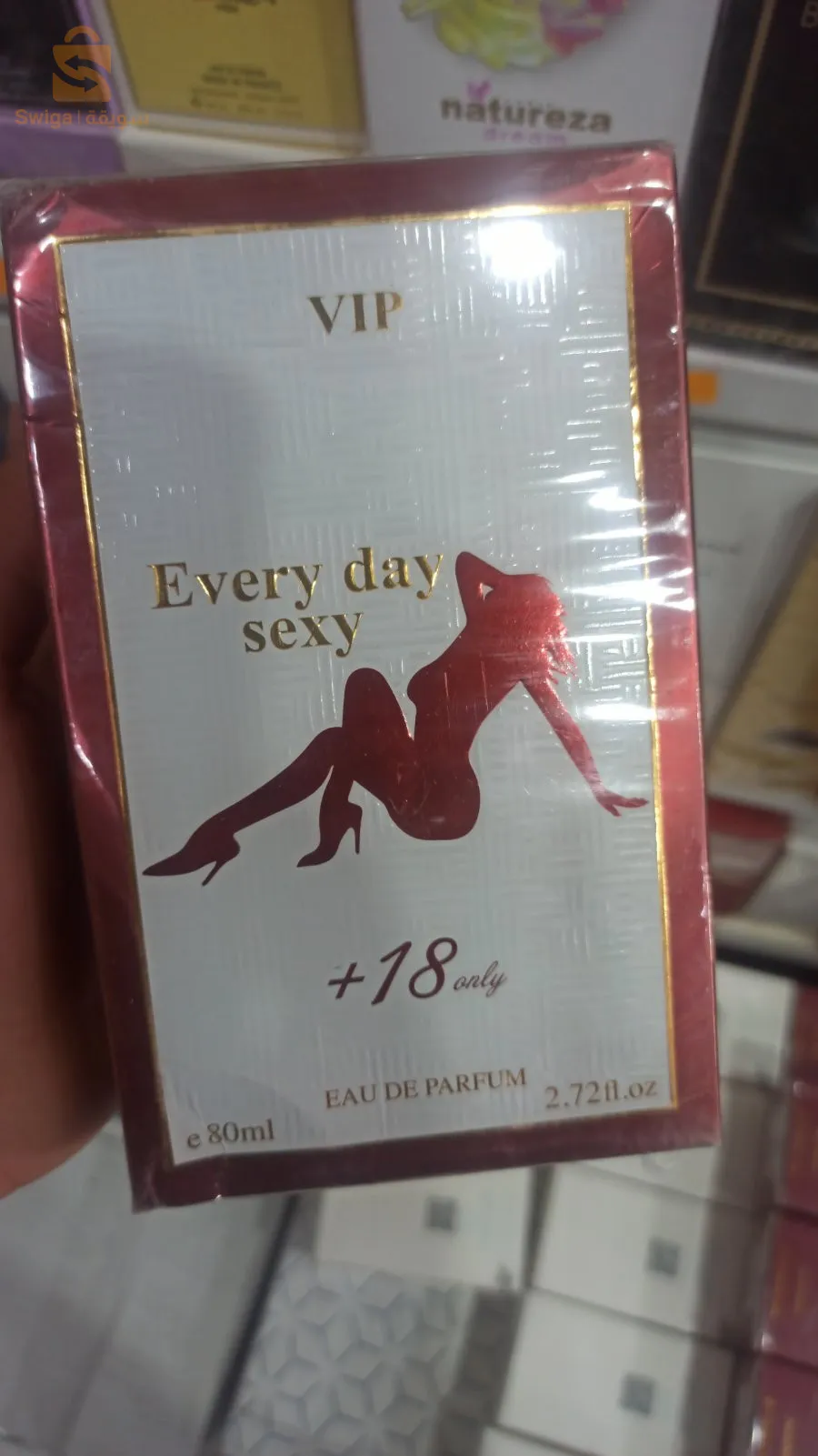 parfum sexy