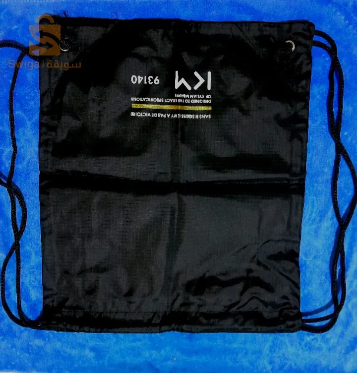 demi bas football . sac soulier