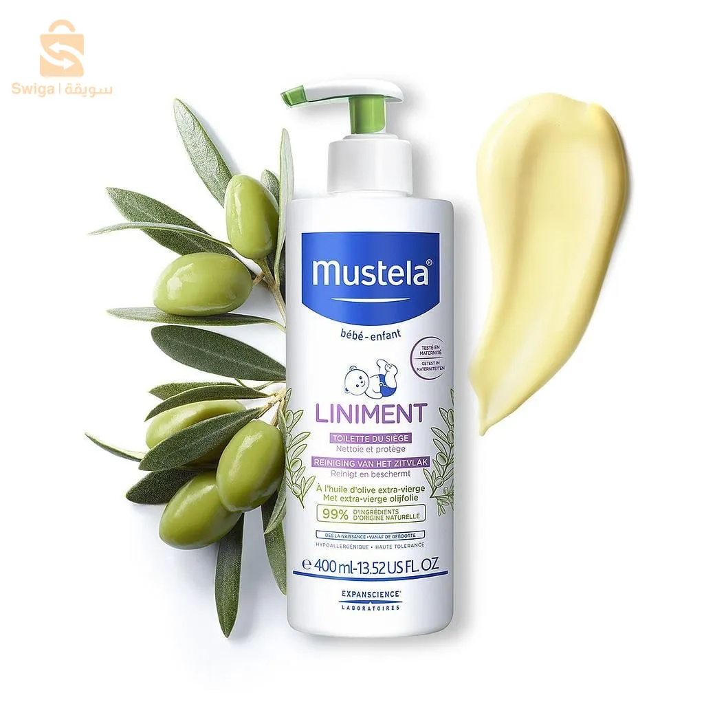 MUSTELA LINIMENT 400ML***