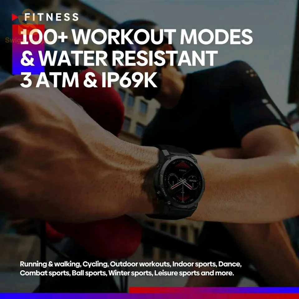 SMART WATCH ZEBLAZE VIBE 7 PRO