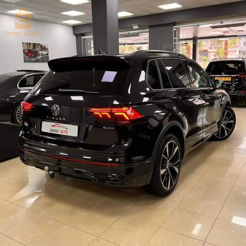 volksawgen-Tiguan