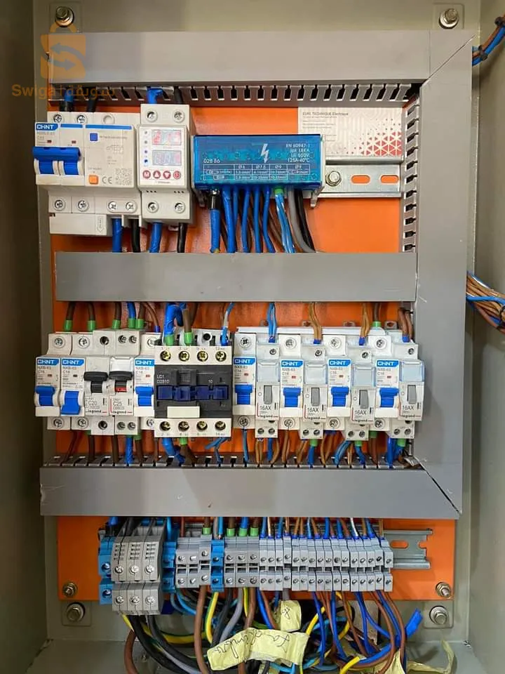 كهرباء معماري