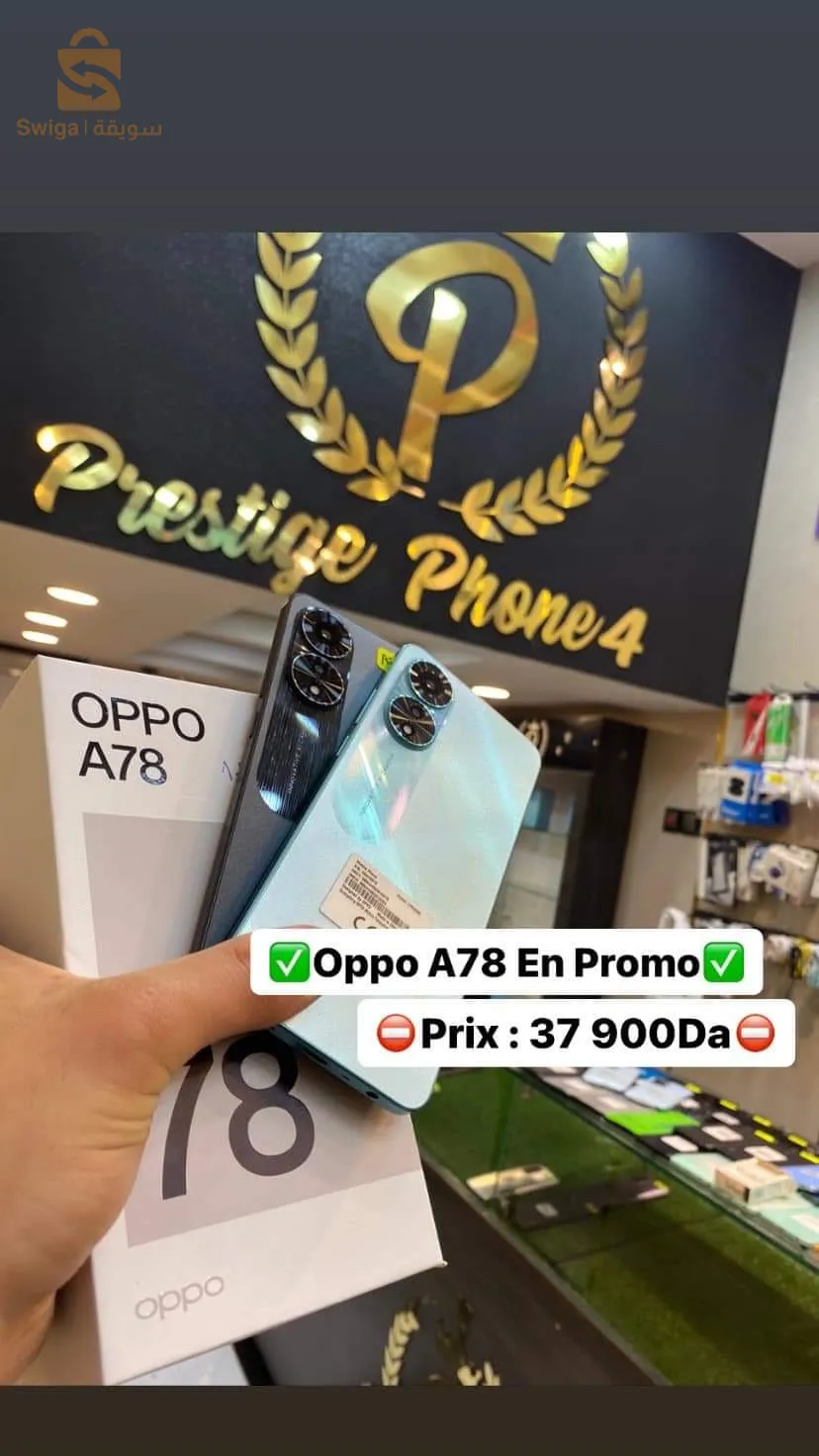 oppo A78