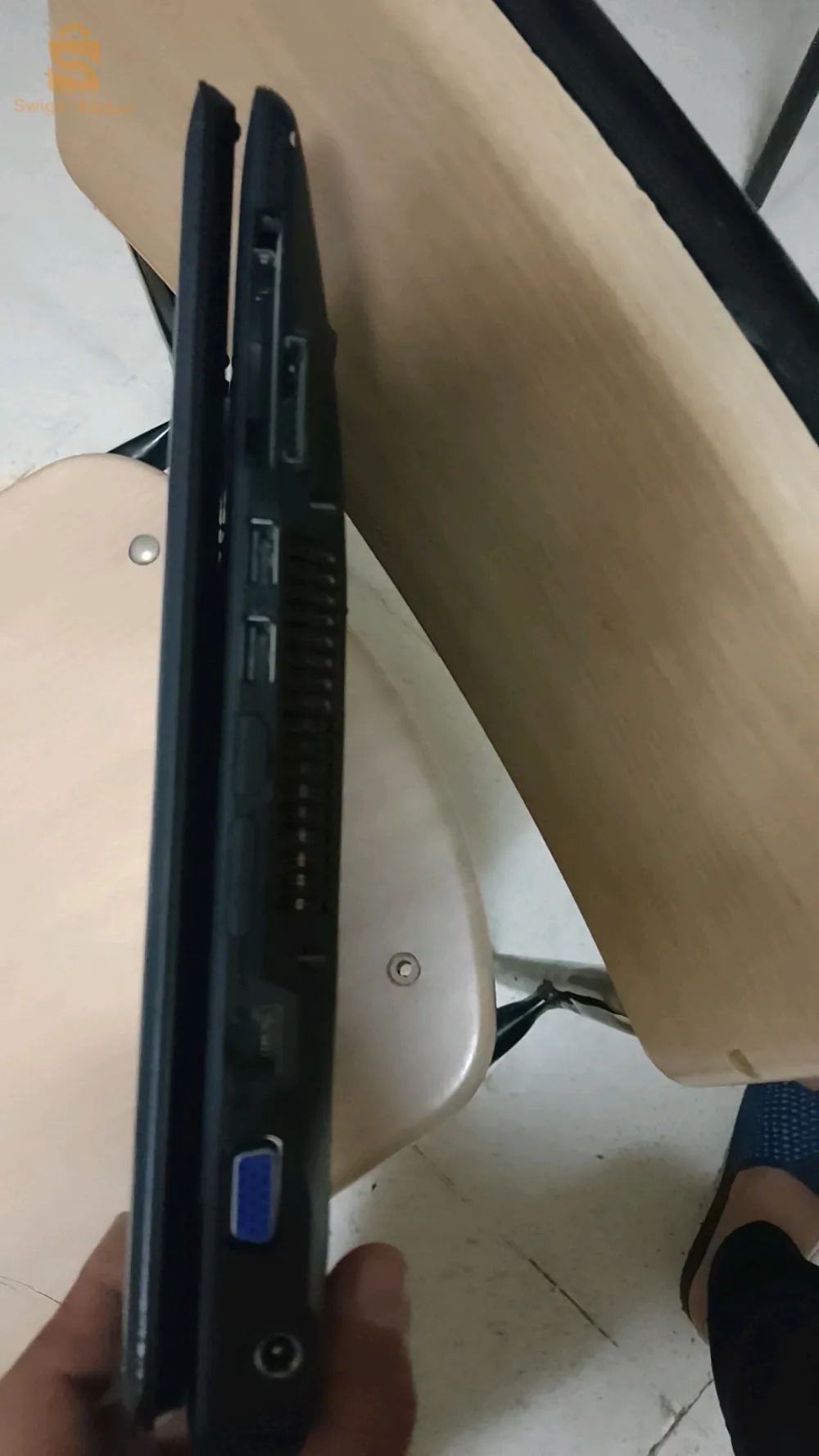 حاسوب محمول  بدون بطارية teera