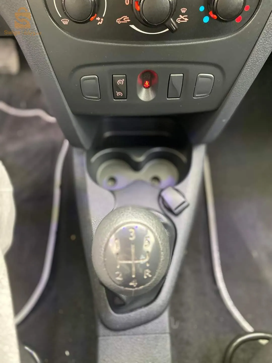 DACIA SANDERO ess Safi