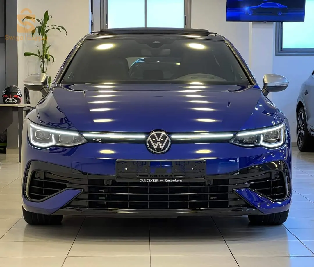 🆕 Golf R   2.0l  320cv