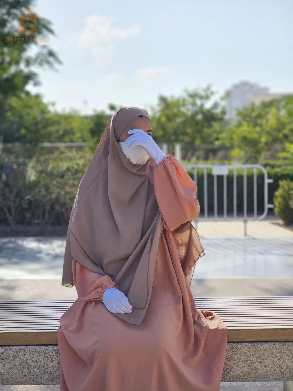 hijab islamique sans couverture