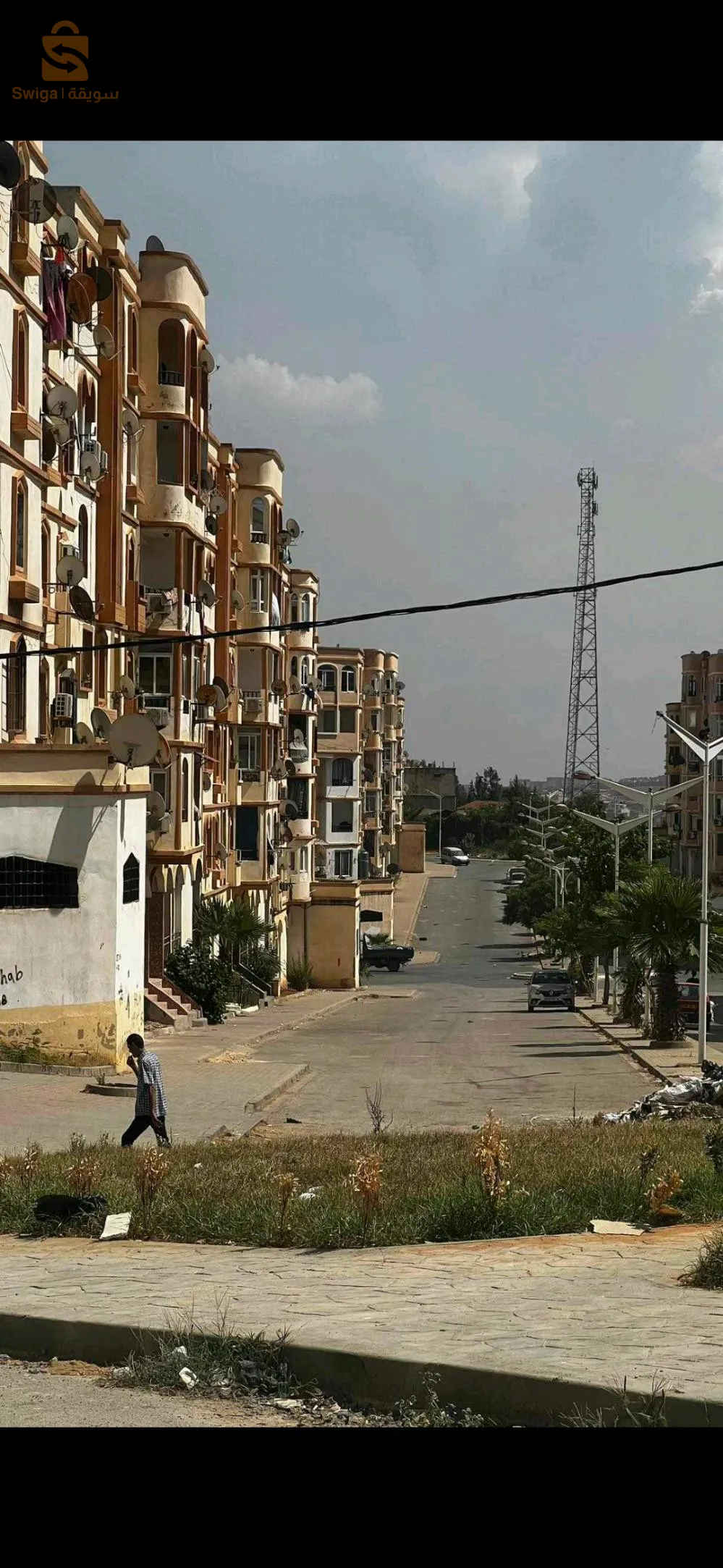 حي 1600مسكن سبالة درارية الجزائر العاصمة