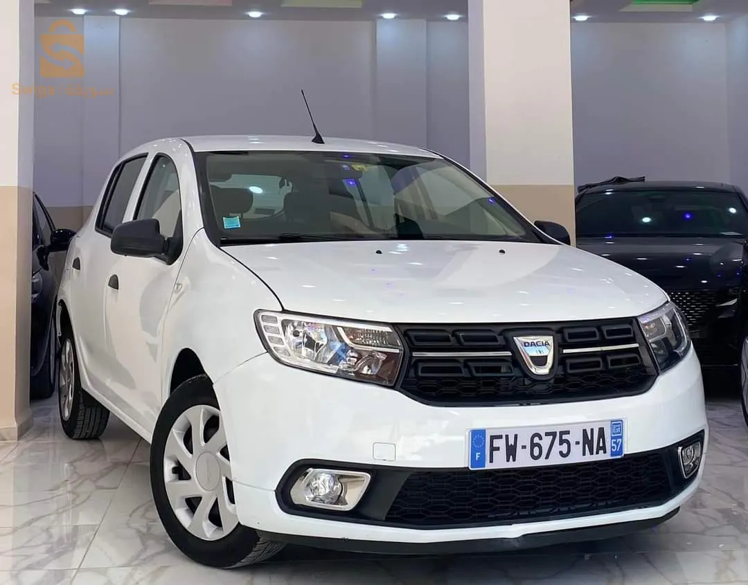 DACIA SANDERO ess Safi