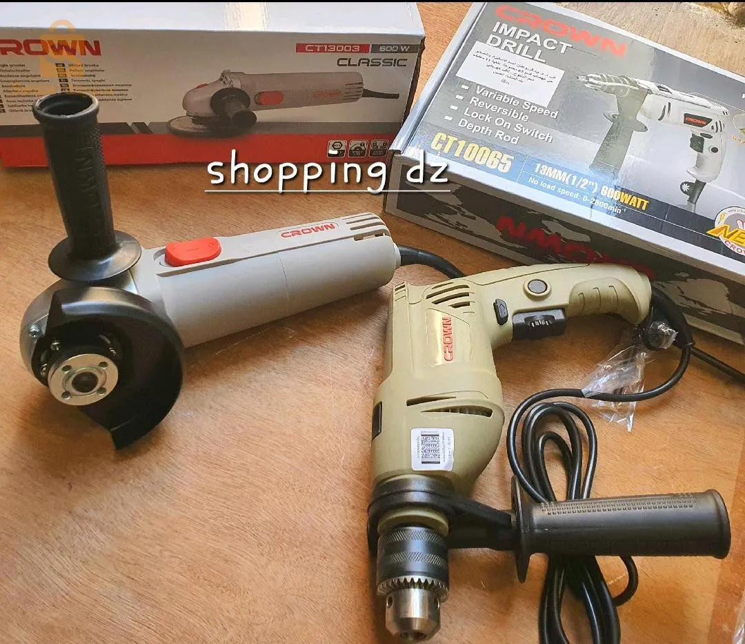 Pack Chighnol + trancenaise CROWN +11PCS