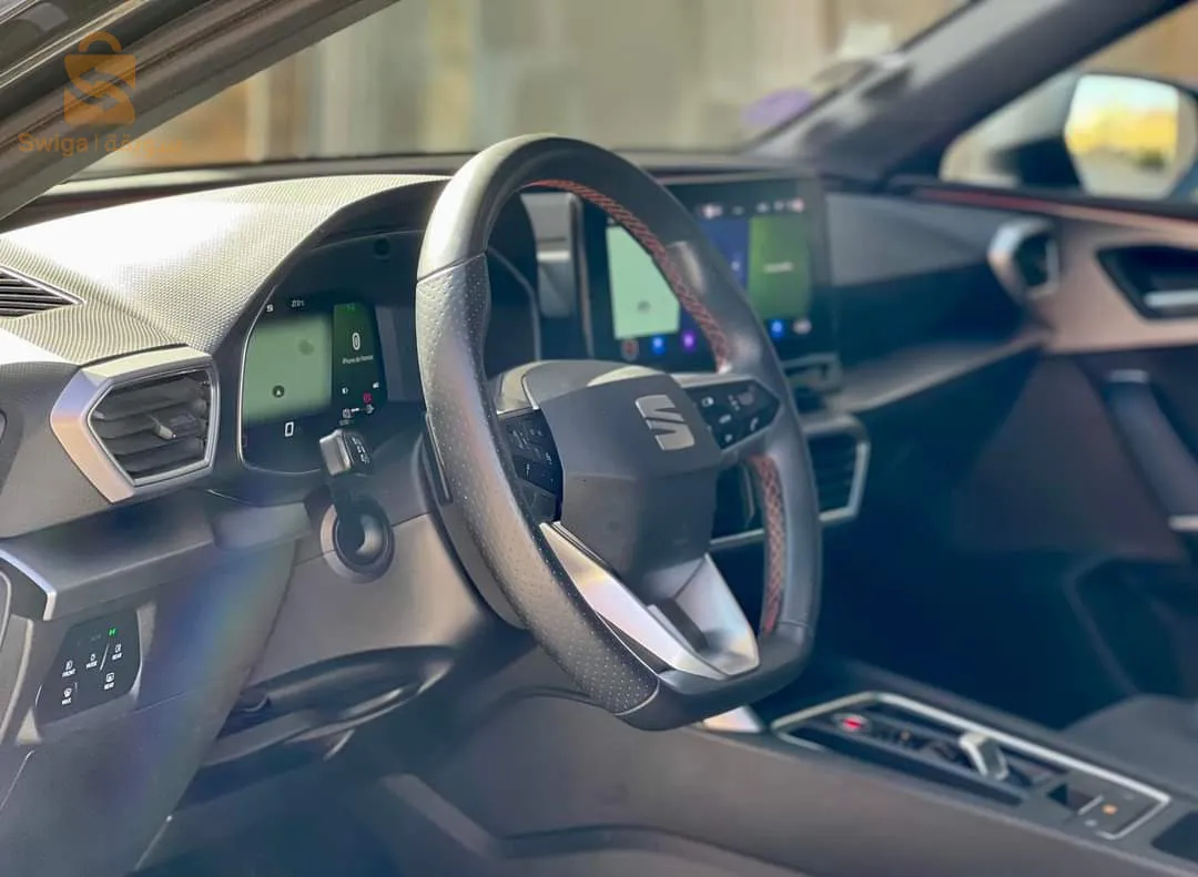 Seat Leon FR hybrid ‘’Safia