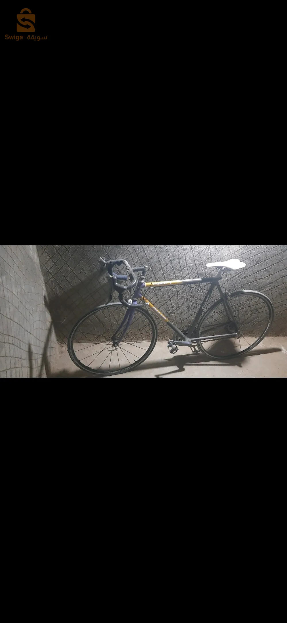 دراجة كورس للبيع كلش انتيك