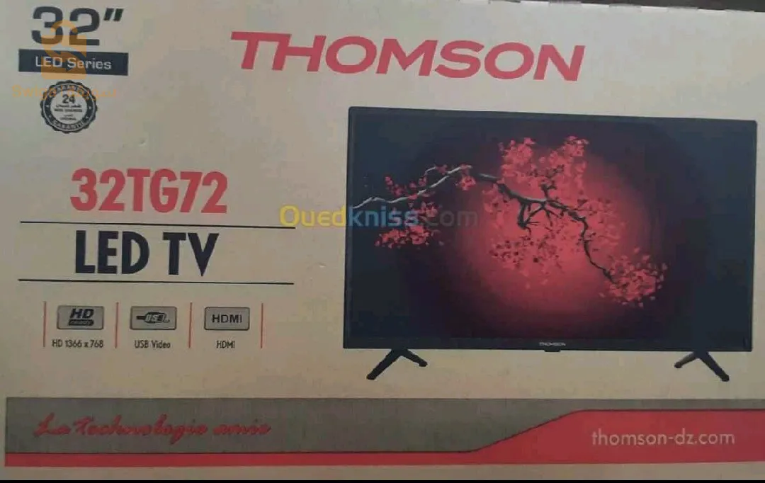 Tv  THOMSON SM 32pouce