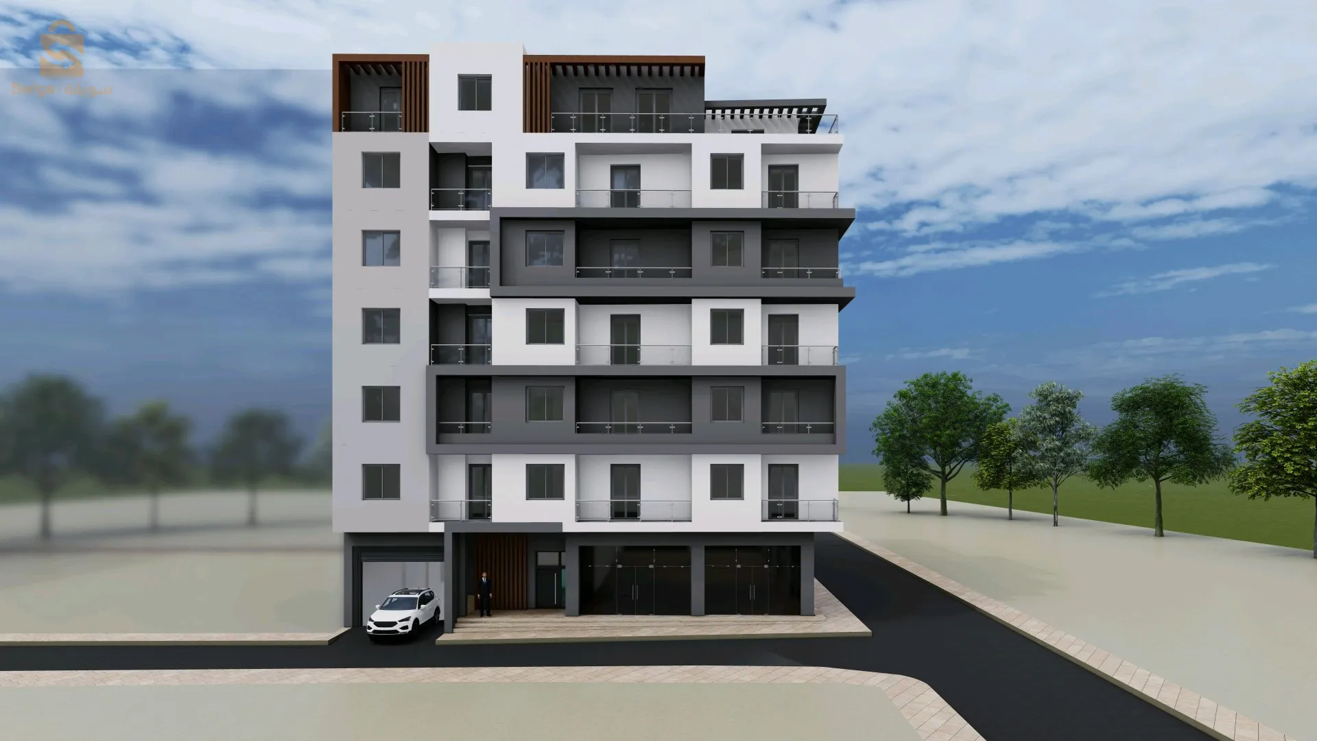 Bordj el kiffan bn mrad