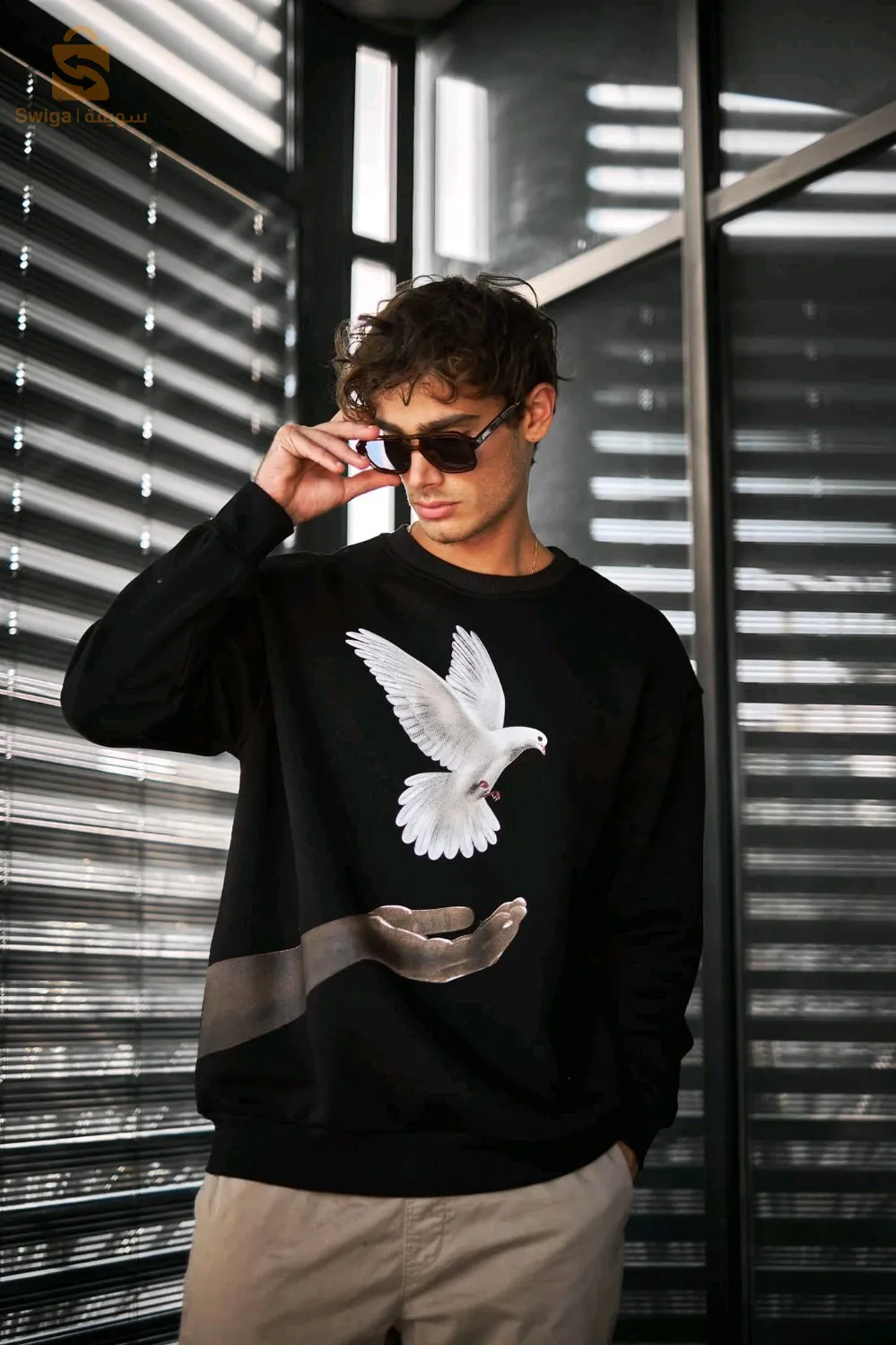 تيشرت و هودي