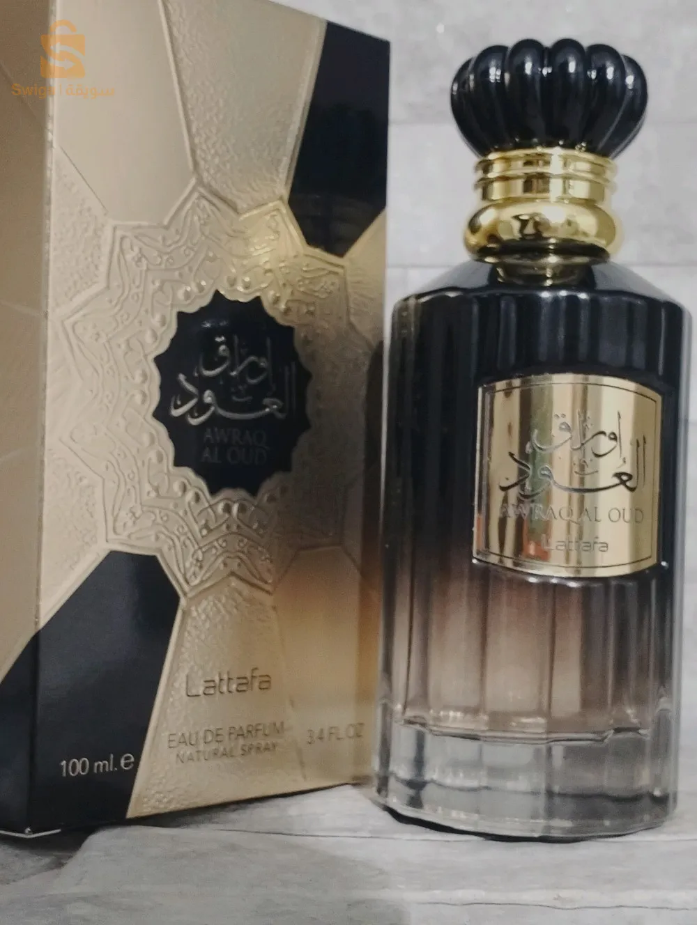 عرض أوراق العود