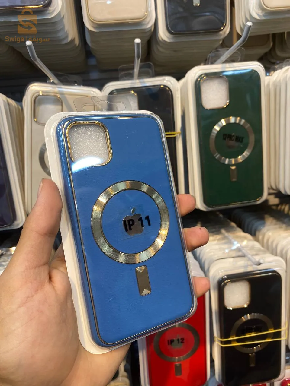 antichoc magsafe (iphone 7 plus -/14 pro max)