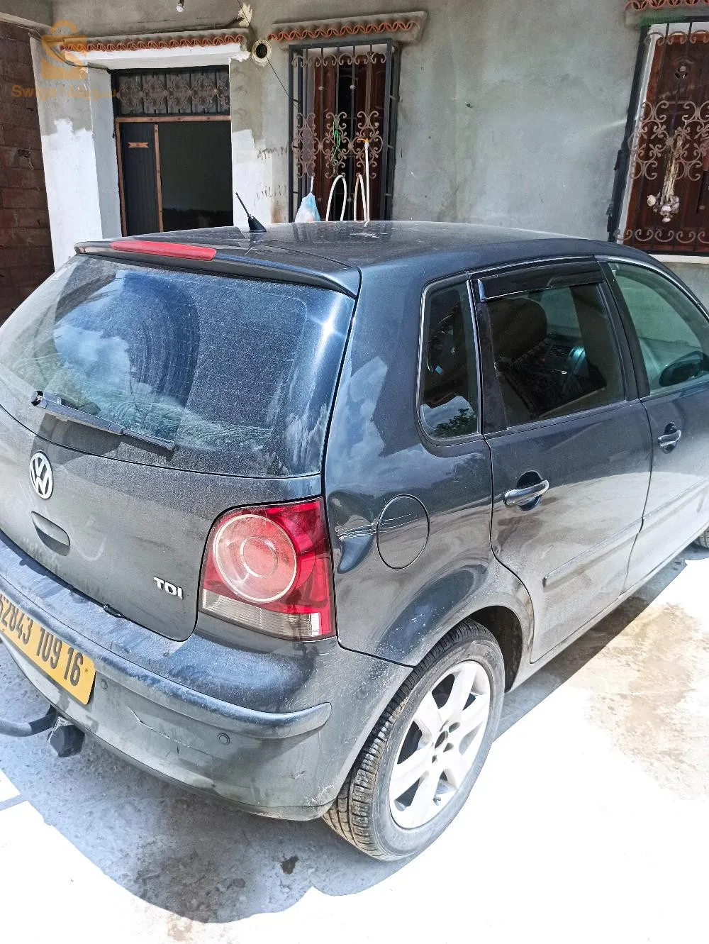 سيارة الله يبارك