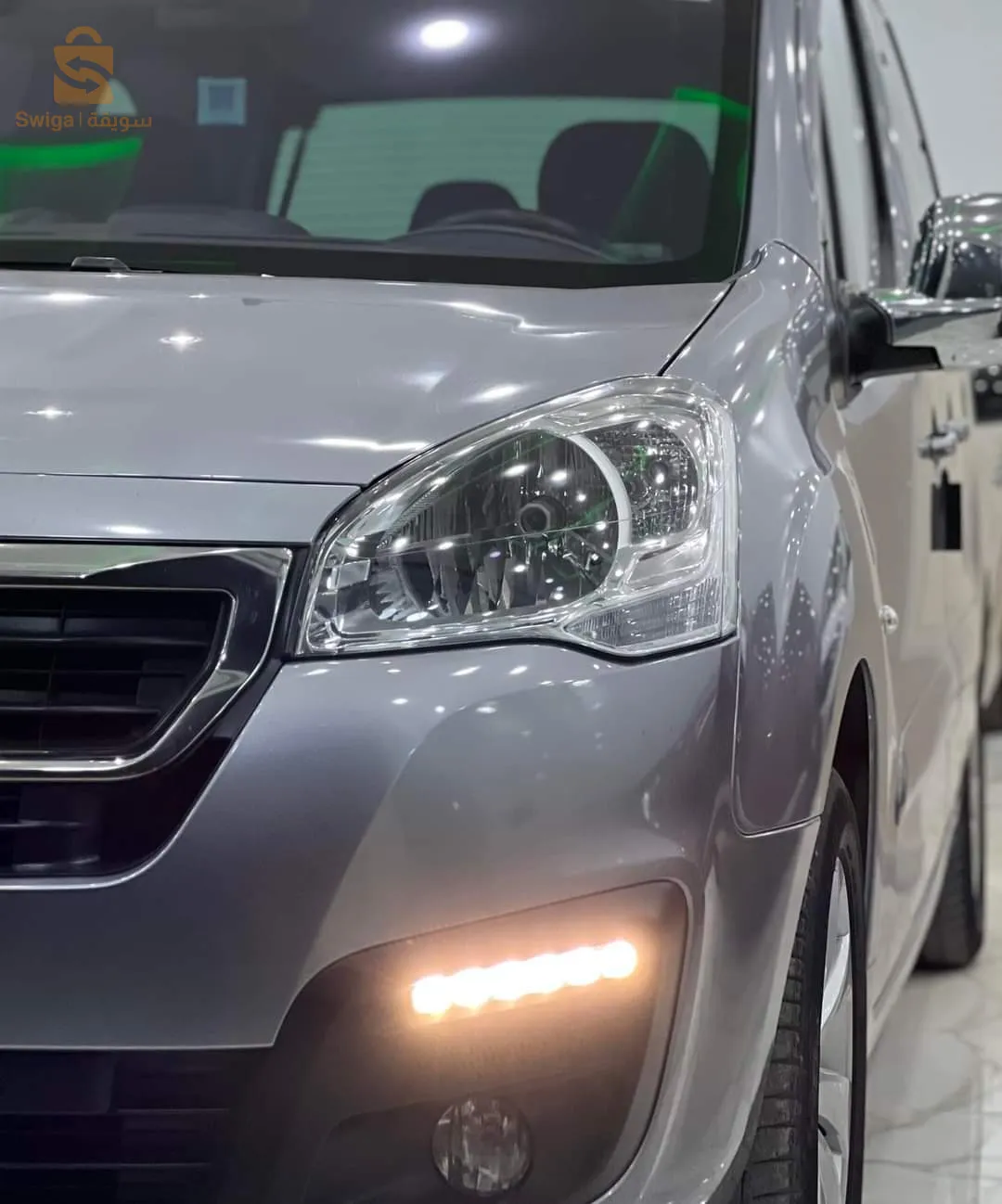 Peugeot Partner tepee