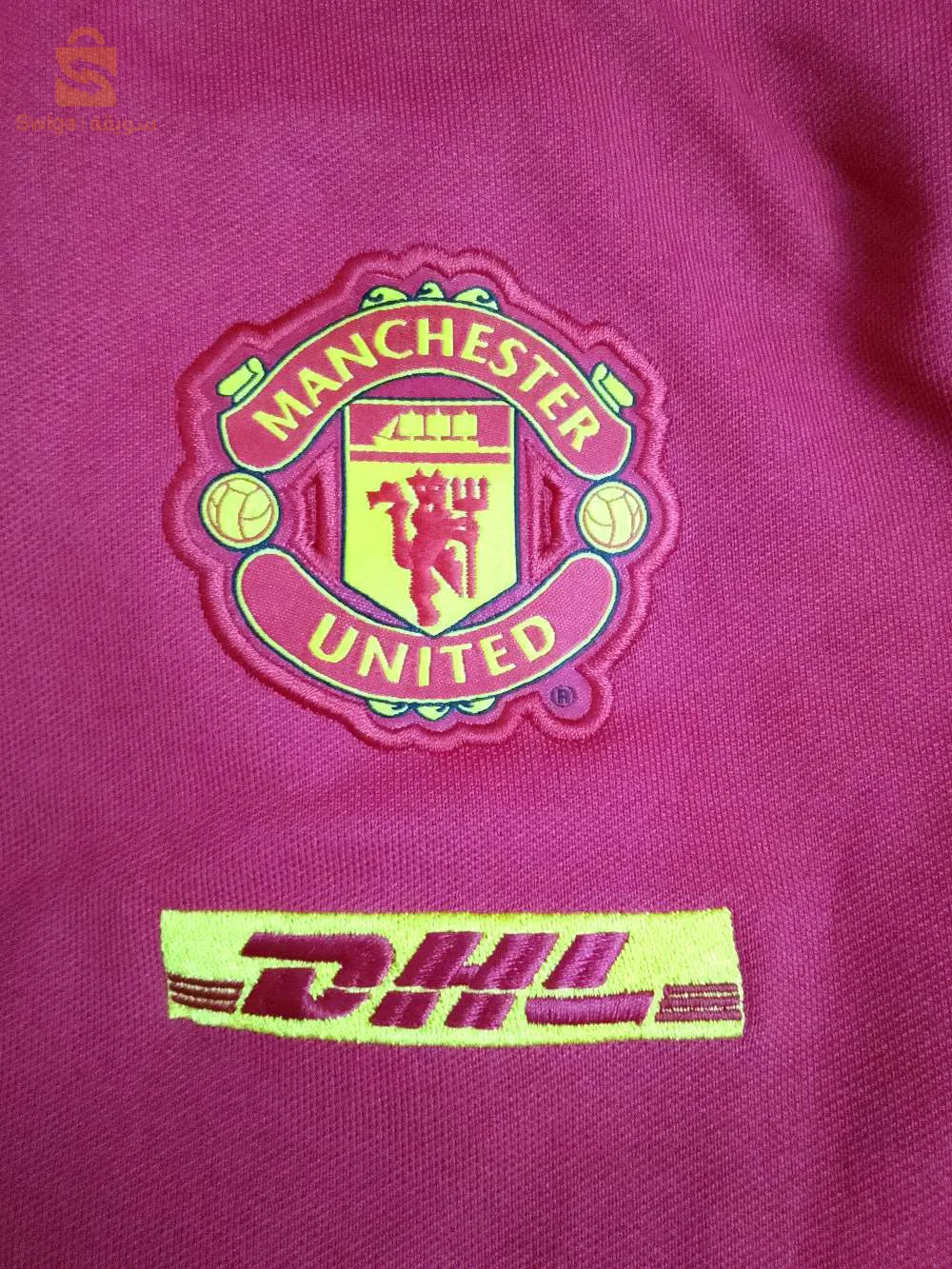 سترة حمراء مميزة ❤🔥