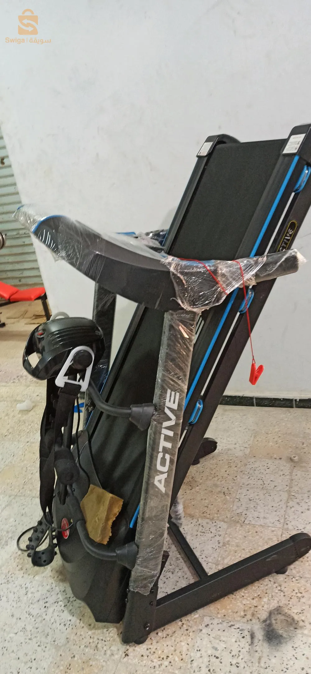 tapis de course Active 109 ds