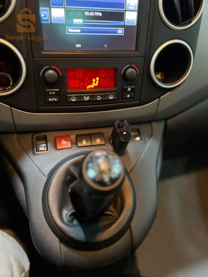 Peugeot Partner tepee