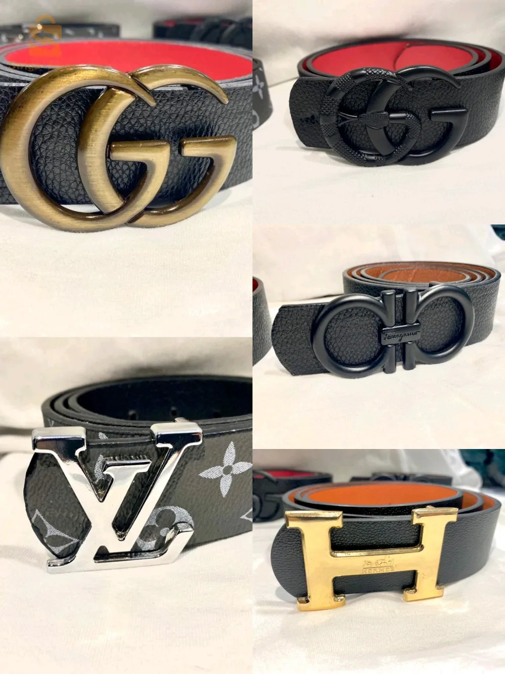 احزمة للرجال