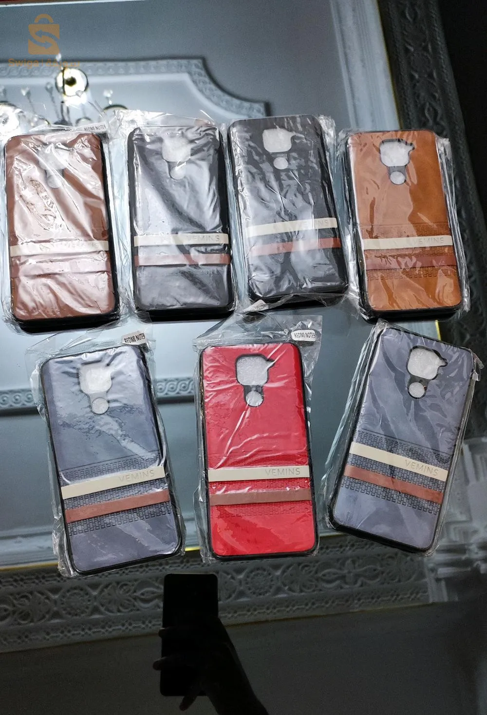 اكسسوارات الهاتف الخليوي