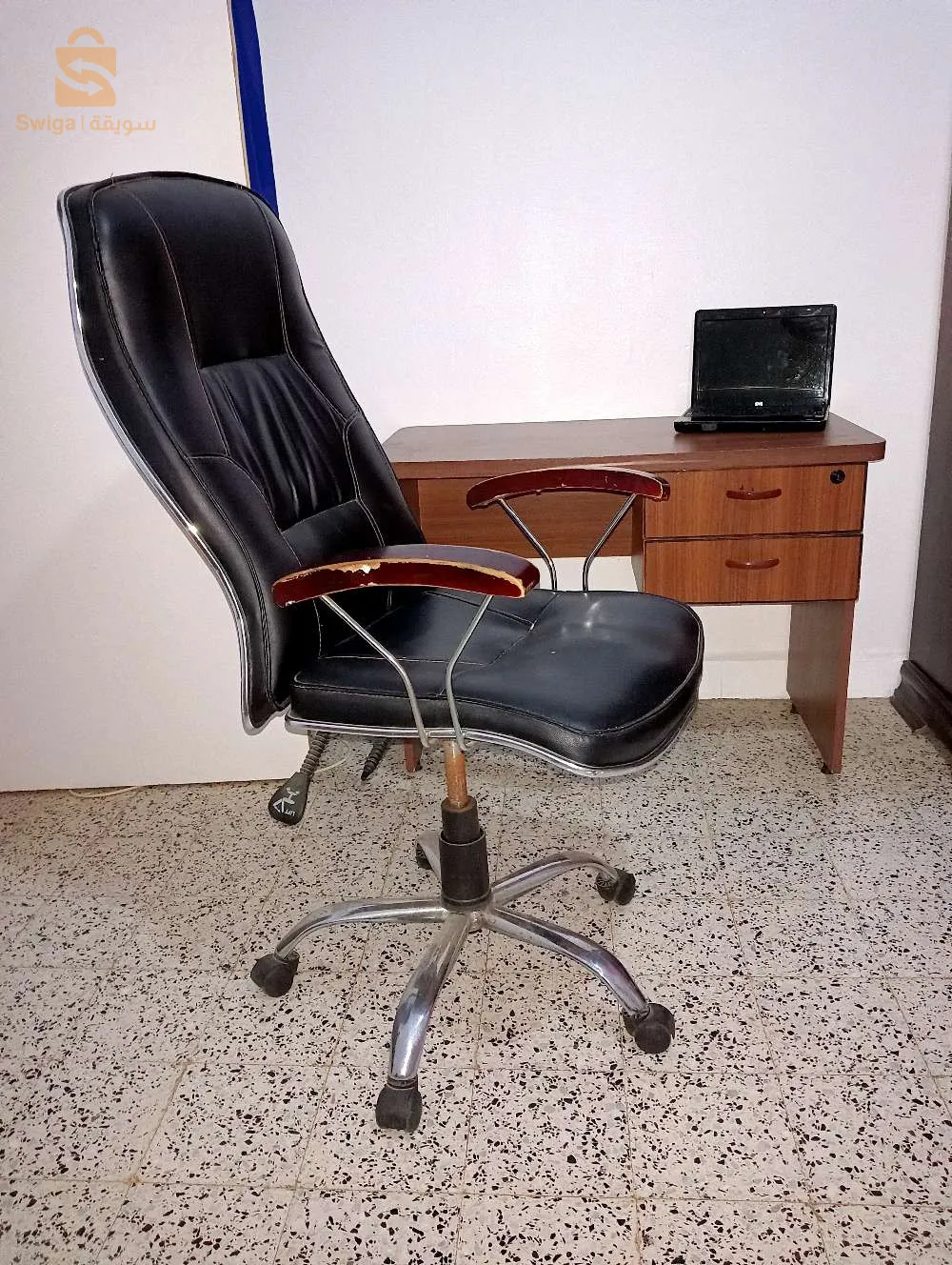 bureau et chaise