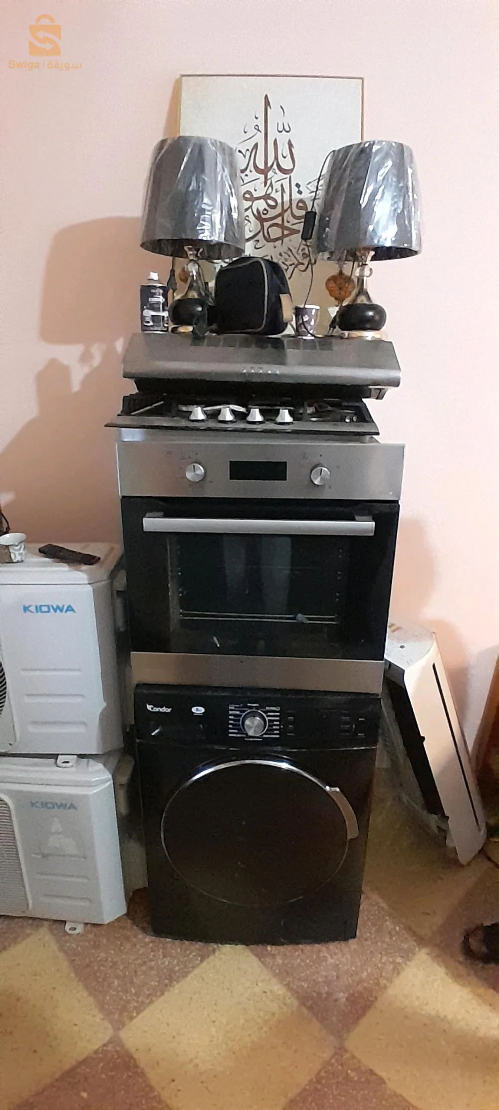 تنس طريق مستغانمي ولاية شلف