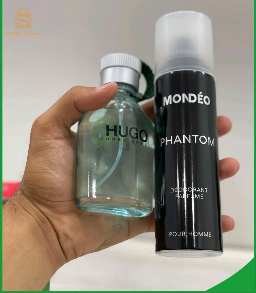 Parfum sauvage made in Algeria 
Parfum sauvage made in Algeria 
100 ml
Pack parfum huho et déodorant mondeo 
Pack parfum huho et déodorant mondeo 
راك حاب تريح بريحة حلوة ننصحك بهذه التجميعة الرائعة
بسعر خيالي 😍✌️
التوصيل مجاني لكامل ولايات الوطن 58 🇩🇿🇩🇿🇩🇿
للطلب والاستلام التواصل على الخاص
🇩🇿🇩🇿🇩🇿 2570 DA 🇩🇿🇩🇿🇩🇿