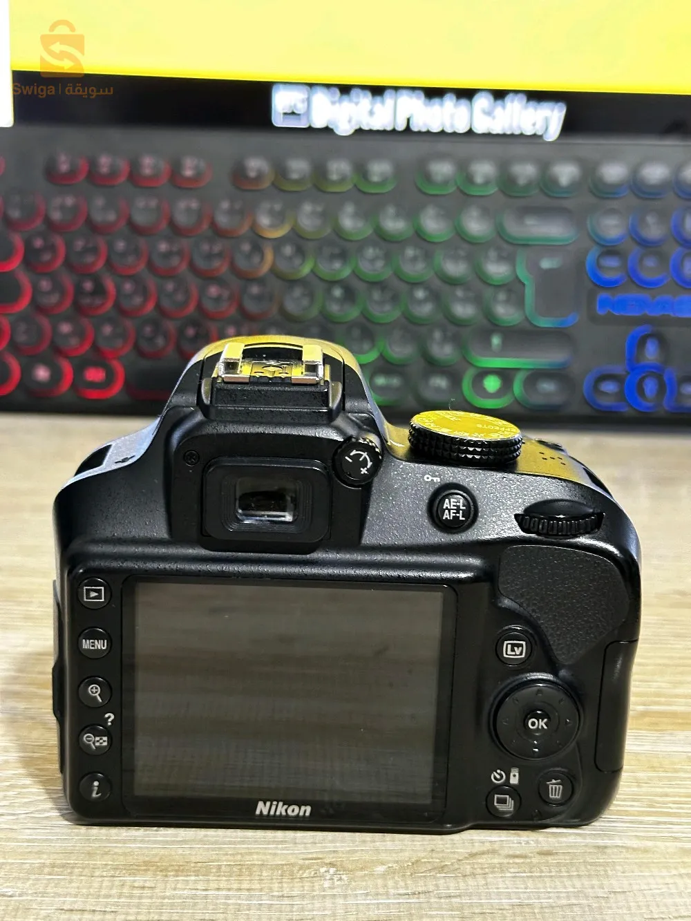 نيكون 3400