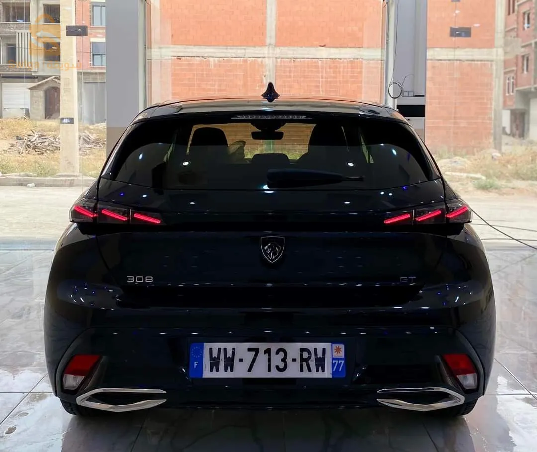 Peugeot 308 GT