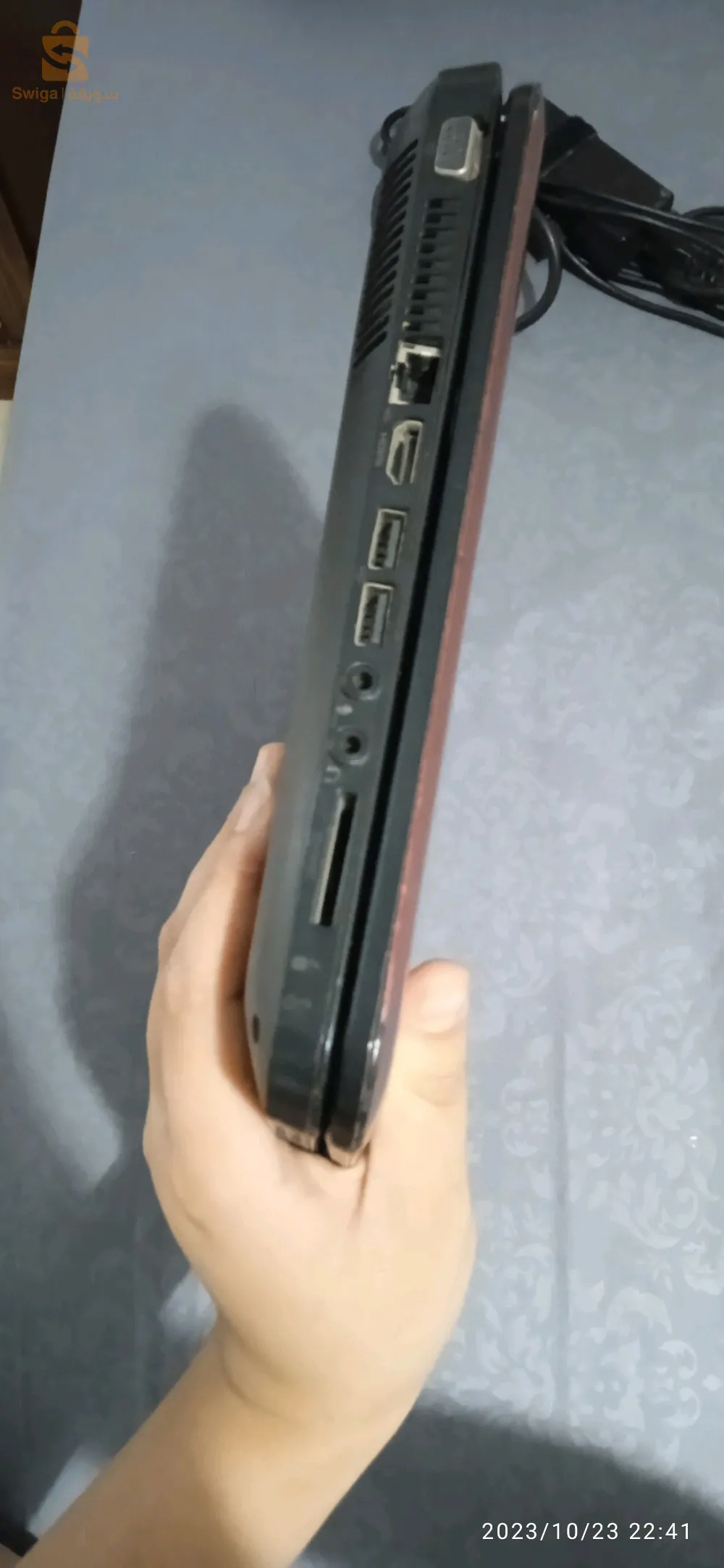 micro portable HP i5