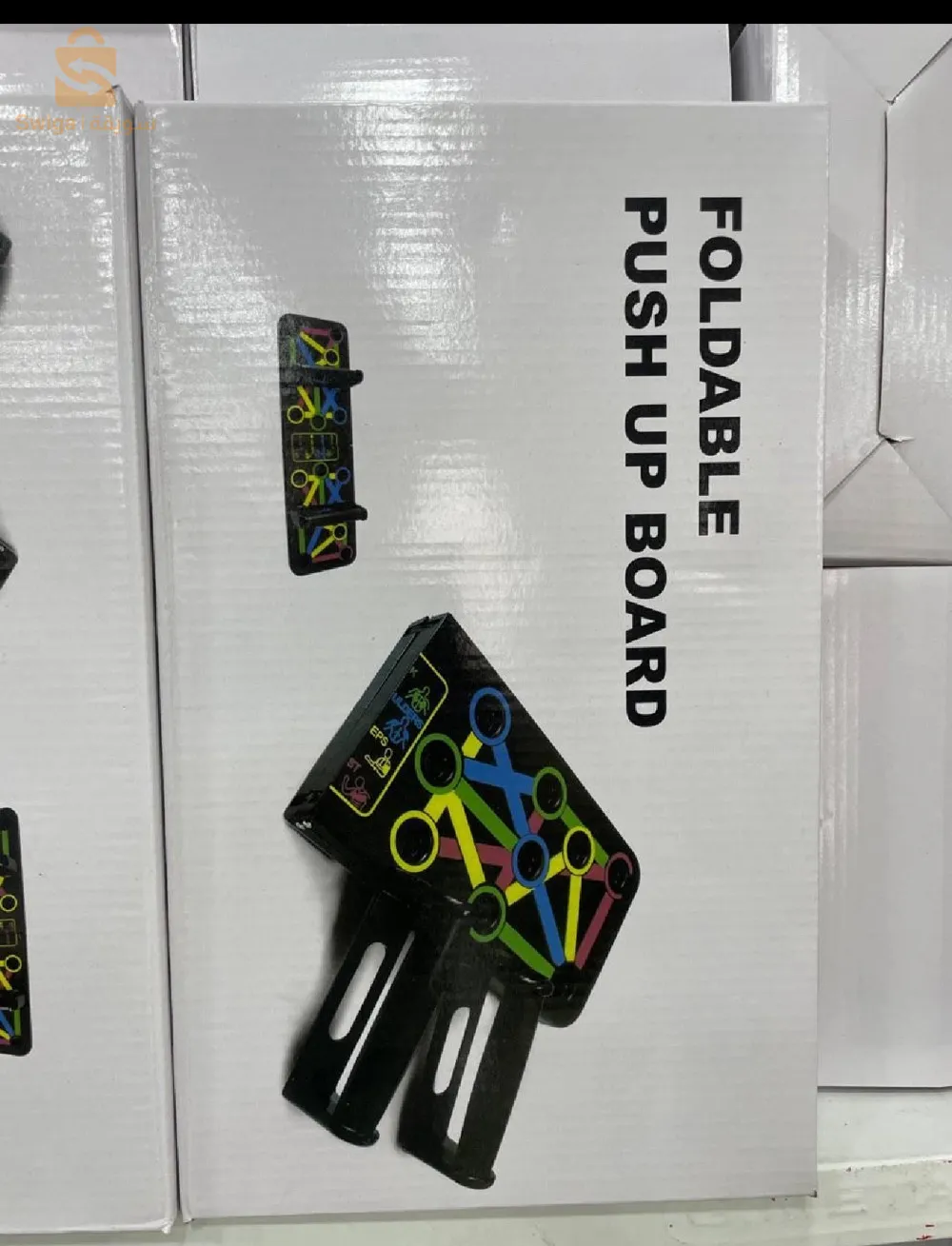 الجهاز المطاطي للتمارين الرياضية/لوحة تمارين الضغط/Revoflex xtreme 🔥