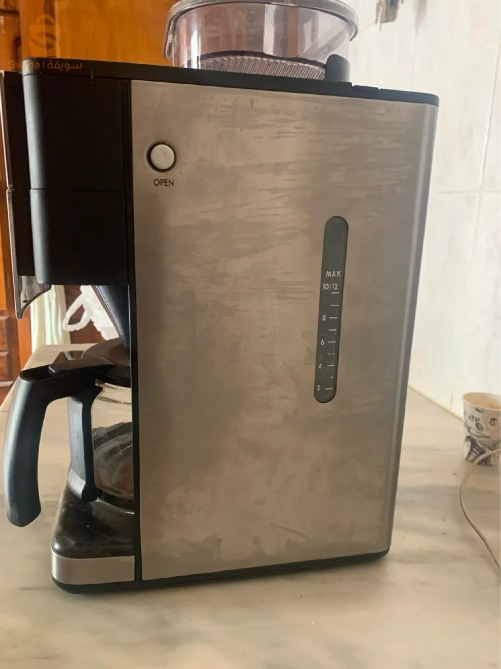 الة قهوة برينساس او  princess  249402