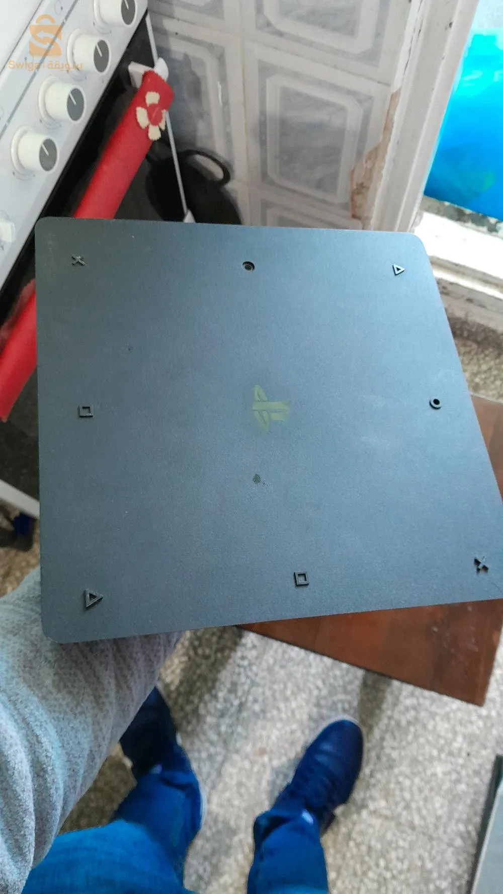 Ps4 slim 1tb mahich mflachya software 10.5