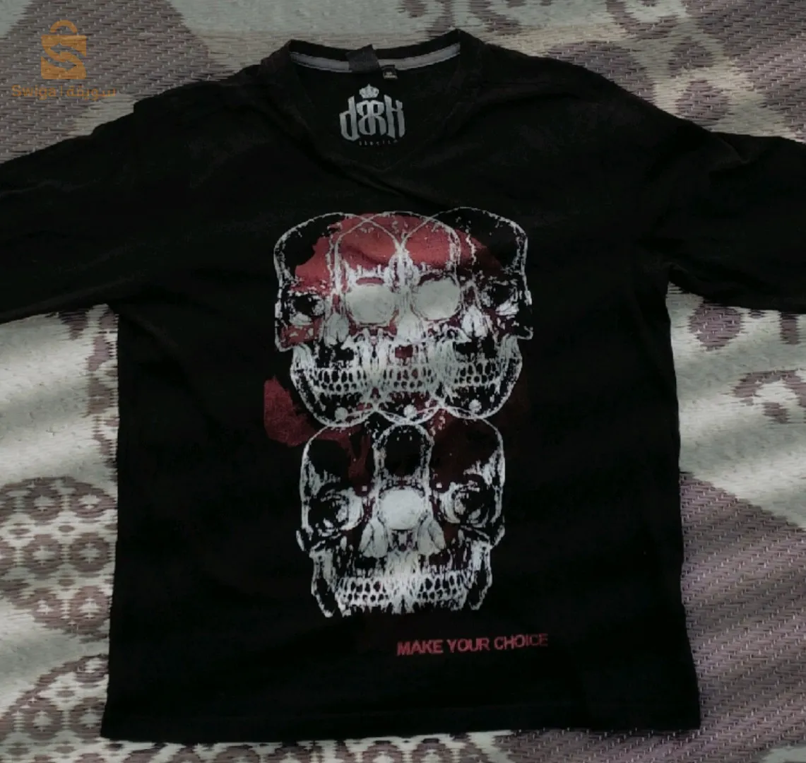 New rock clothes low price