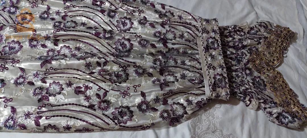 كاراكو شعرة حر و جبة وهراني للبيع