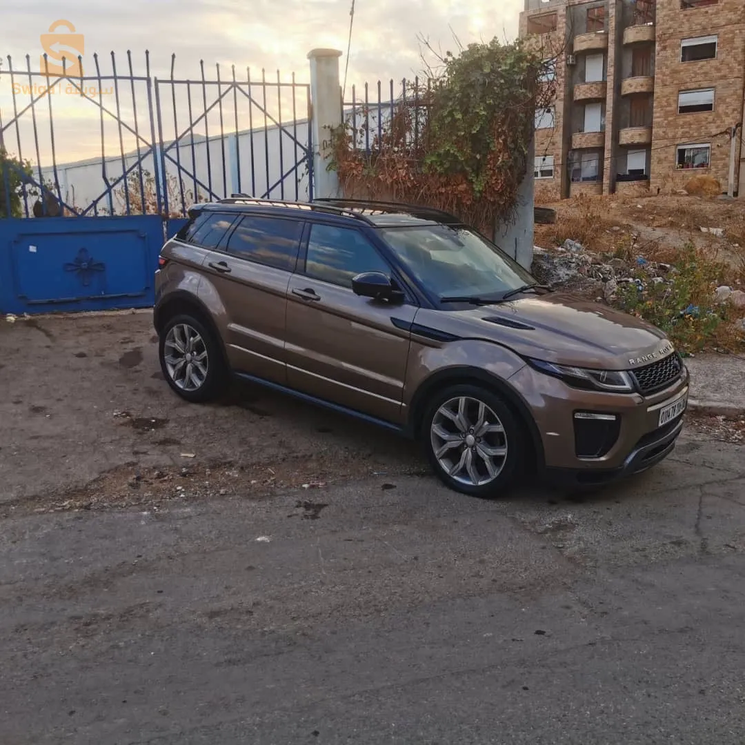 Evoque ingenium 180