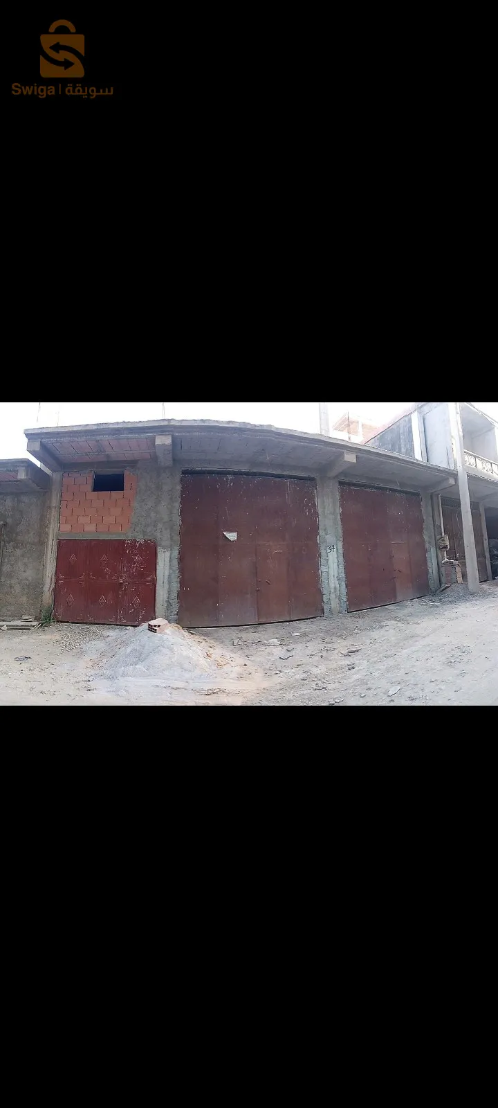 Warehouse for rent