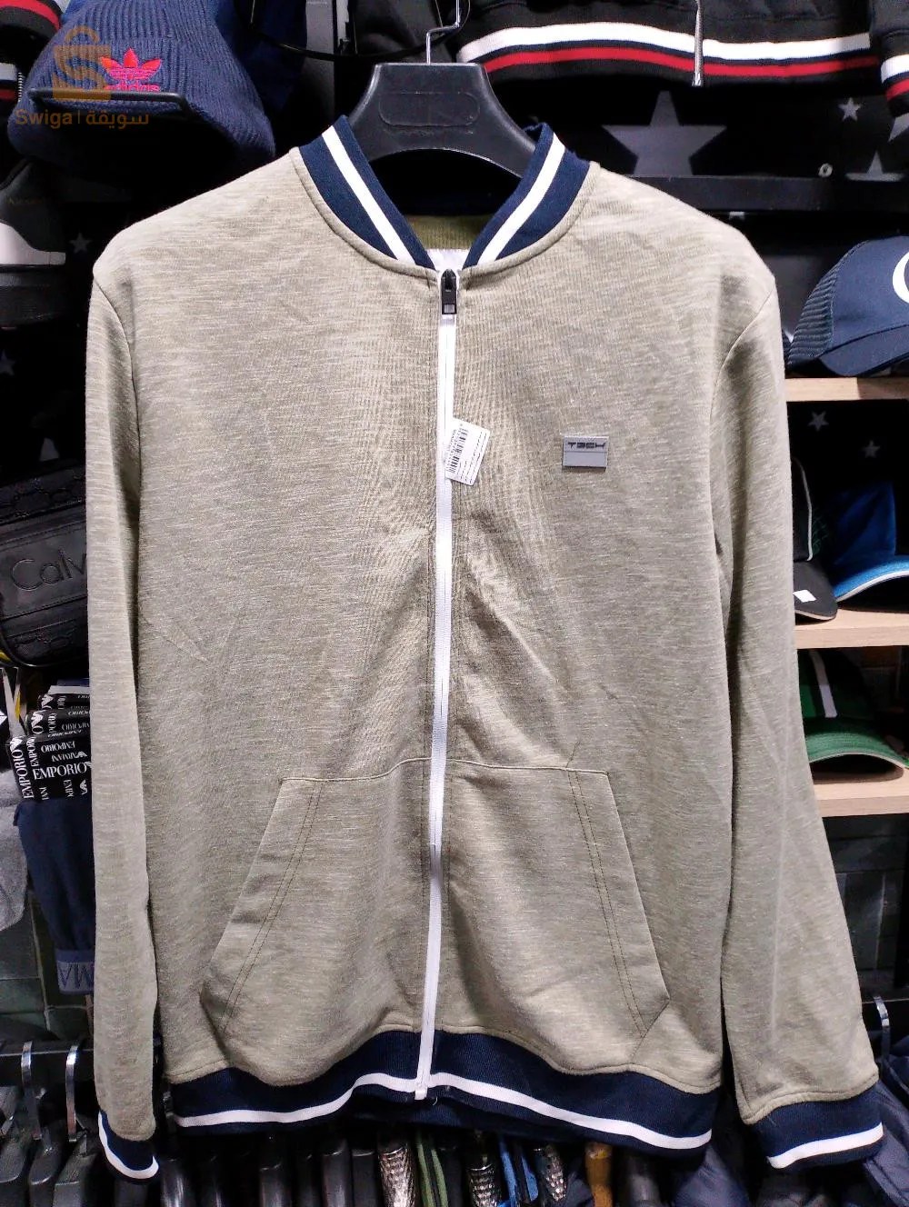 vestes pour homme neuf