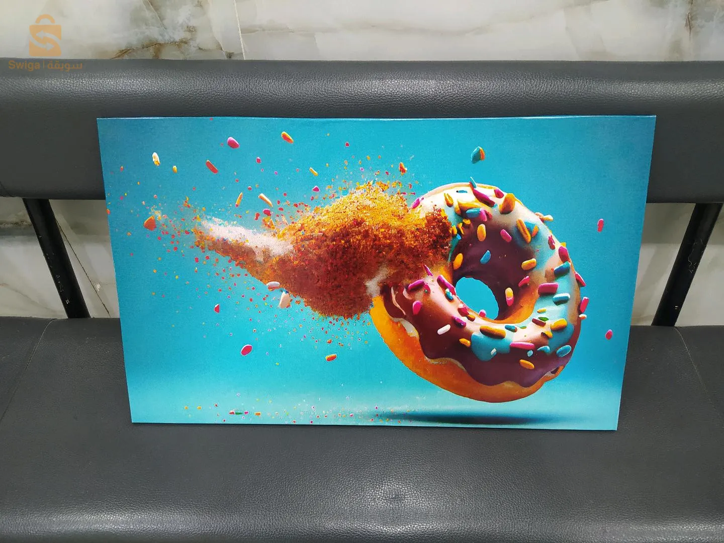 كادر بمختلف الأحجام حسب الطلب