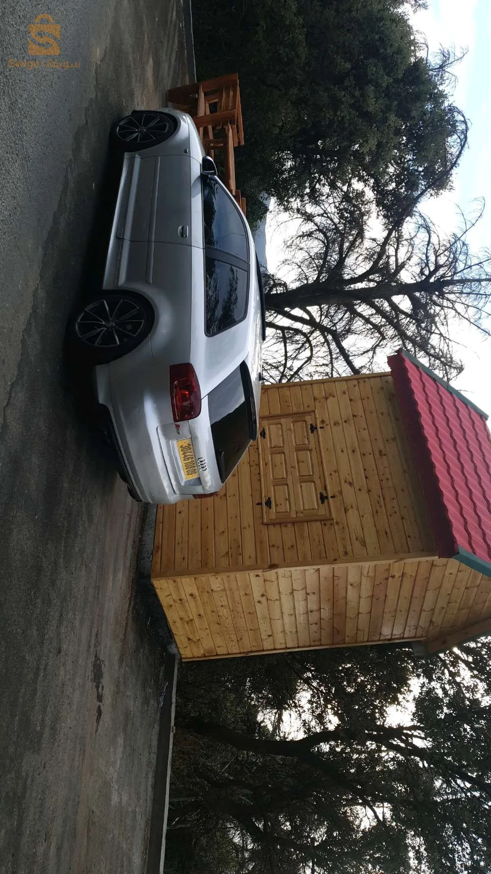 audi s3 8p toute les  optioin marche clim sono bose rabatable quattro koulech khedam machaaalah voiture en excellent état 10/10