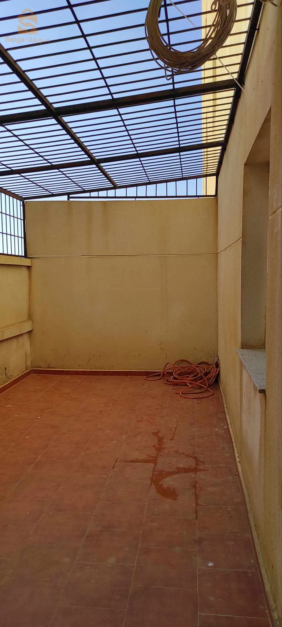 شقة بكامل التجهيزات