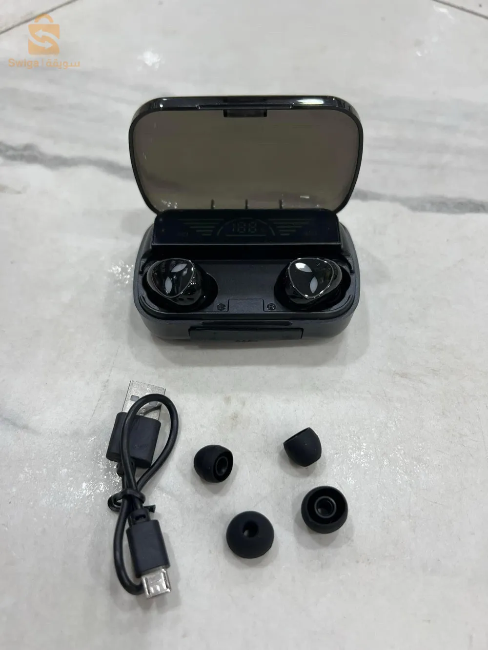 🔴 KIT BLUETOOTH &POWER BANK M20 🔴